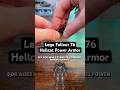 Attempting A PERFECT Lego Fallout 76 Hellcat Power Armor #lego #fallout