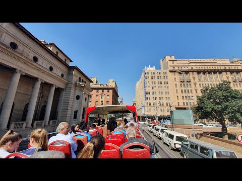 Video: Kembaraan Terbaik di Johannesburg