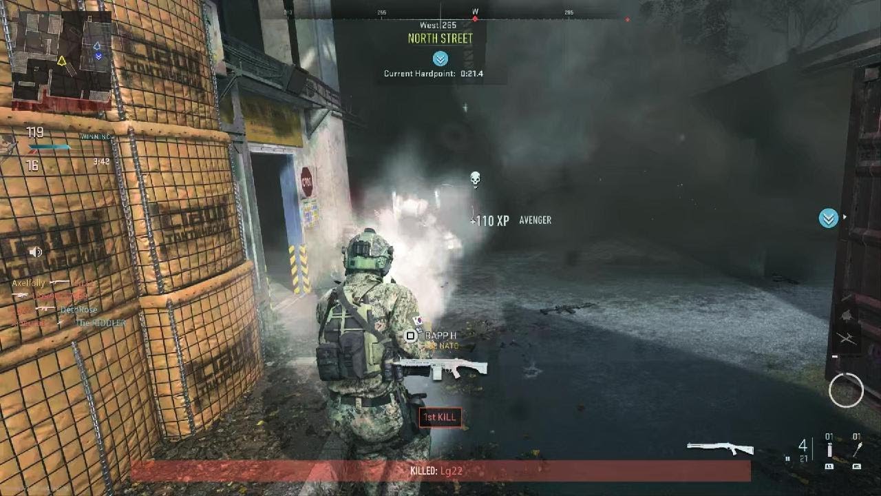 Contemporary Battlefighter 2: The Legend of Curly's Gold