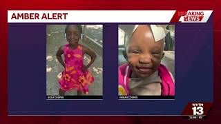 Birmingham woman suspected in Atlanta child kidnapping