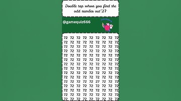 Find Odd One Out #quiz #quizblitz #quizdino