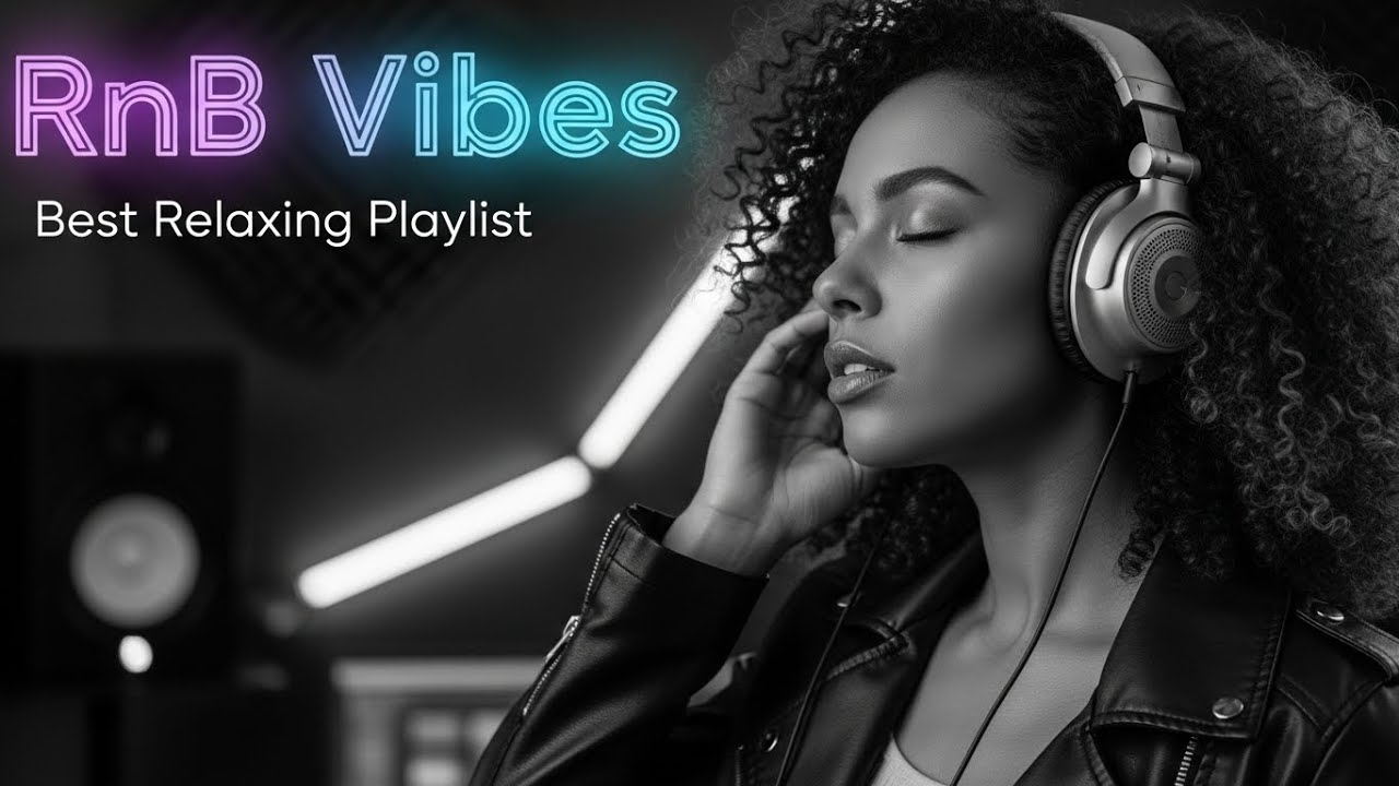 【R&B Vibes】Chill R&B Soul Vibes | Romantic & Smooth Love Songs Playlist ...