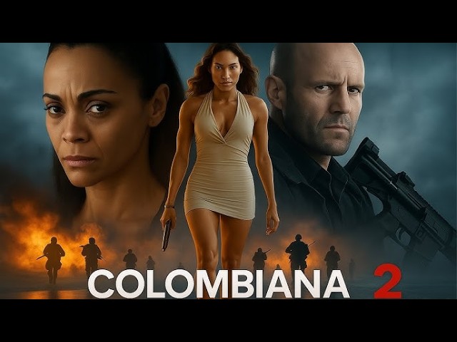 🔥COLOMBIANA 2 (2026) | New Action Movie 2026 | Full Hollywood Action Movie in English 2026