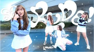 K-Pop In Public Brasil Hearts2Hearts 하츠투하츠 Rude Dance Cover By Mugi