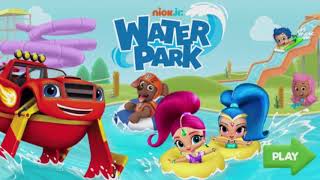 Free Summer Water Park Game - Make a Splash