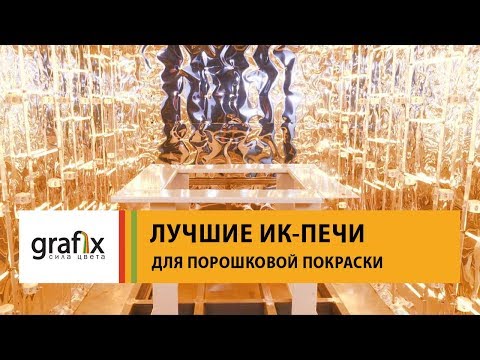 Видео: Какую изоляцию вы используете в печи для порошковой окраски?