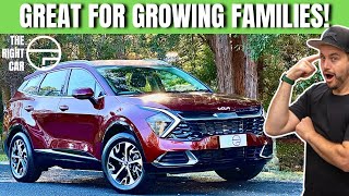 2024 Kia Sportage review