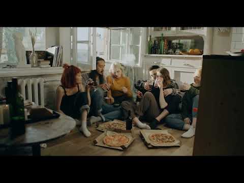 Couples Eating Something   FREE STOCK FOOTAGE   4k Videos   Girls,Stuffing,Belly Stuffing,Stuffed,01