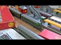 Triang railways rs7 diesel railcar train set