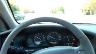 1999 Buick Regal GS review