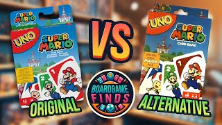 Super Mario UNO CHEAPER alternative - Is it really worth it?