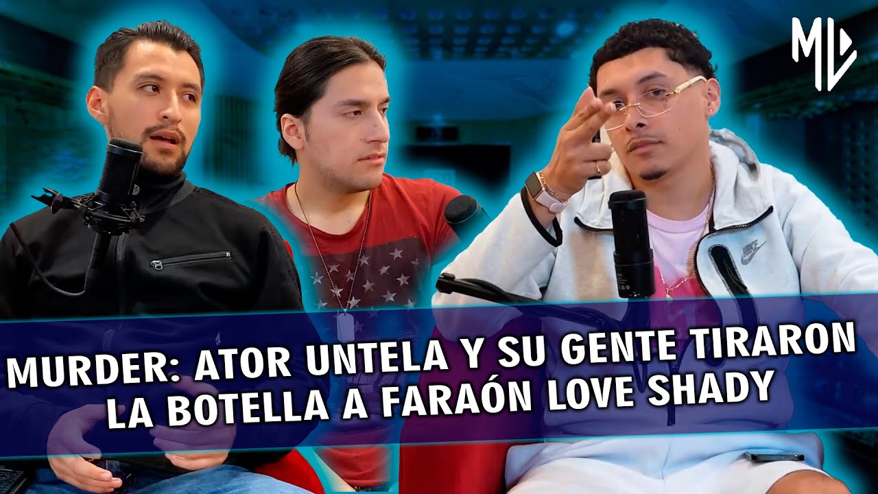 Murder: Noche de los Dos, trabajo con Norick, Gonzalo Genek, Guerreros del Bajo y Surquillo