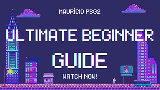 The Ultimate Beginner Guide For Pixel Survival 2 (UBG)