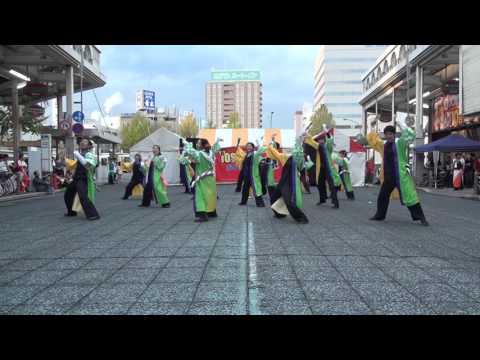 ぶち楽市民祭2015　眞空羽　－MAKUー