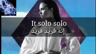 Download Lagu Clean Bandit - Solo feat Demi Lovato (مترجمة) (Lyrics)