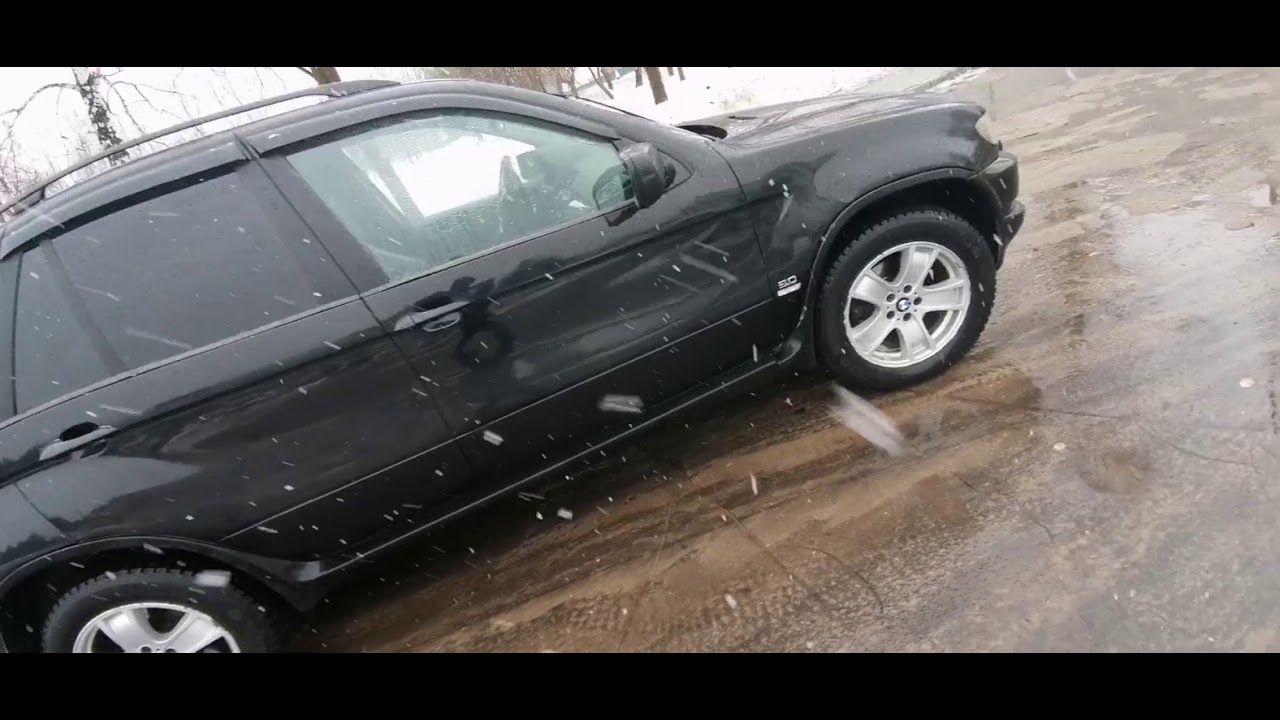 Бмв х5 2000г
