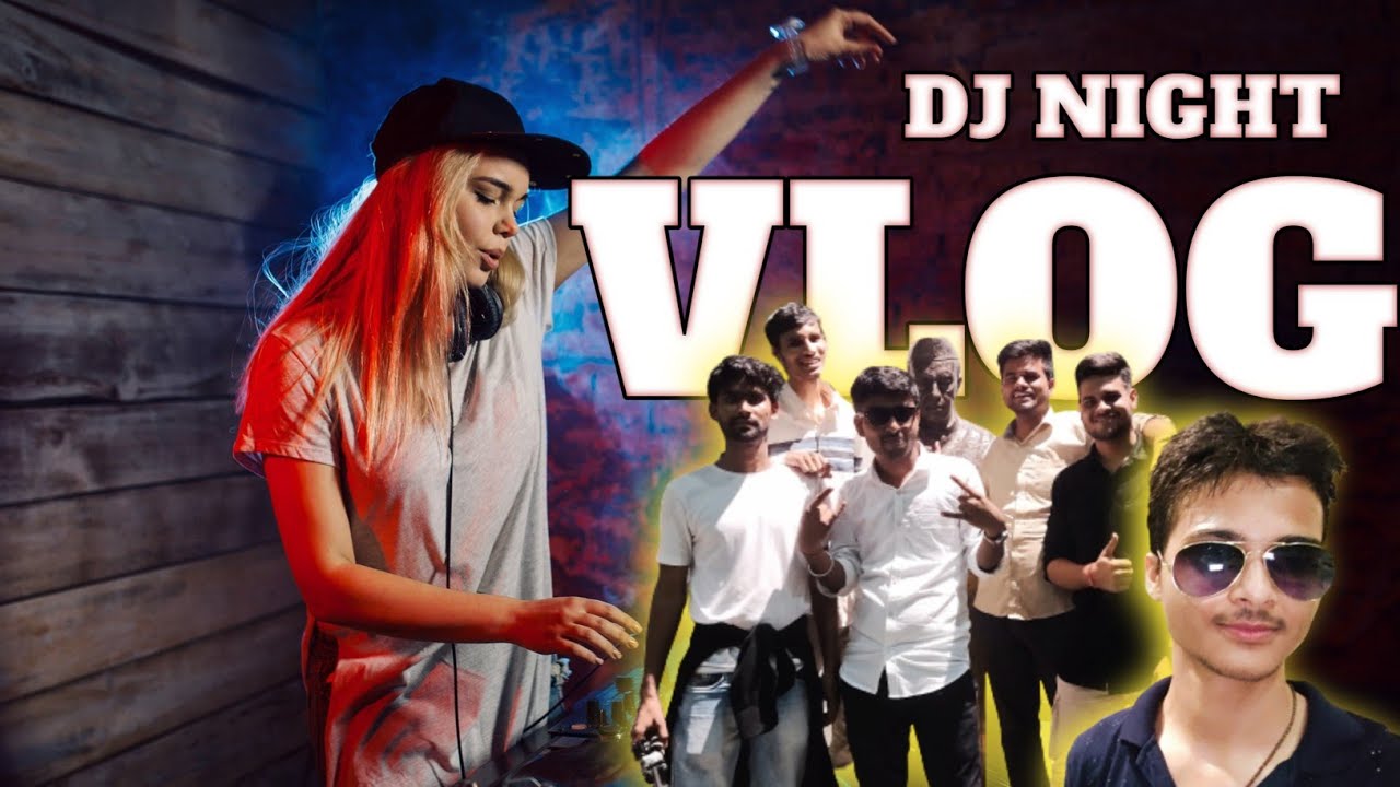 Fresher Party DJ Night JNU ( SoE ) 