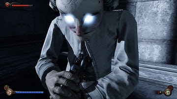 Bioshock Infinite (Part 1): Comstock House & The Atrium