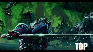 TRIBUTE TRANSFORMERS THE LAST KNIGHT -  SUPERHERO