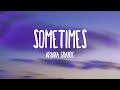 Ariana Grande - Sometimes (Audio Only)