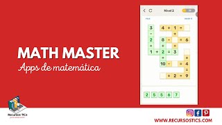 Math master - App de Matemáticas para todos | App para sumar, restar, multiplicar y dividir screenshot 5