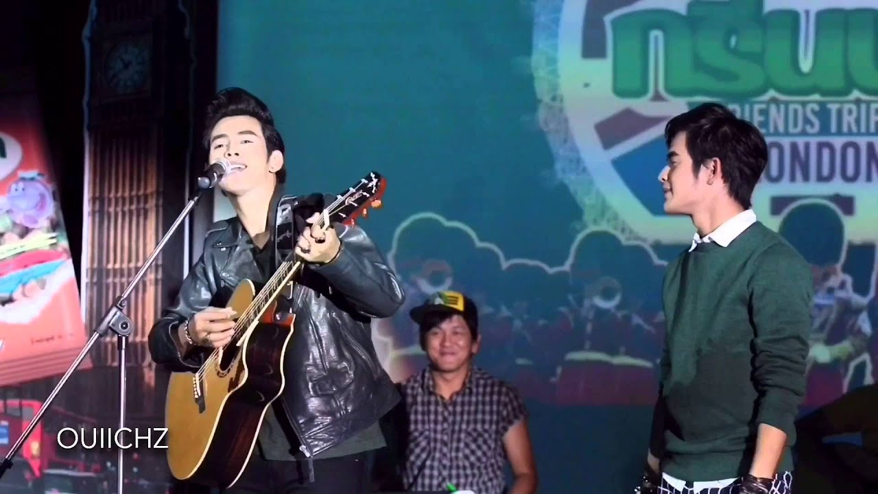 12 - 160116｜talk - ฝากแฟนผมด้วย ☆ #ริวจิ #AF12