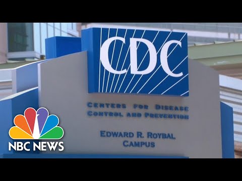 CDC Urges Pregnant Women To Get Vaccinated Amid Troubling New Data