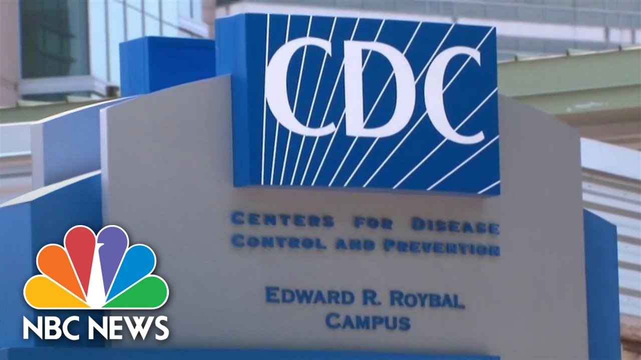 CDC Urges Pregnant Women To Get Vaccinated Amid Troubling New Data