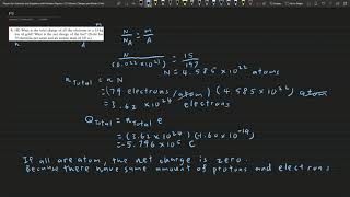 Chapter 21 | Problem 9 | Physics for Scientists and Engineers 4e (Giancoli) Solution