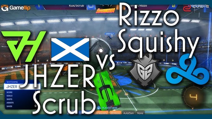 Supernova Match 3, Rizzo & Squishy vs kuxir97 & Scrub