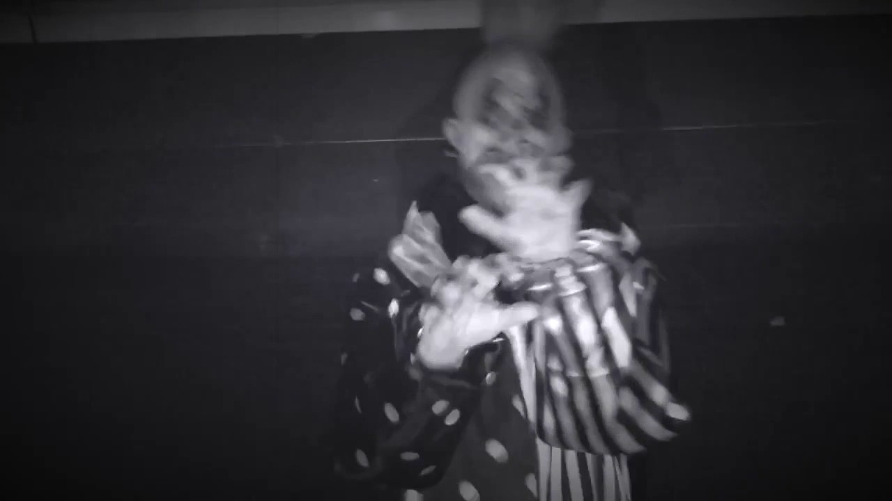Soap Box Clown Attack