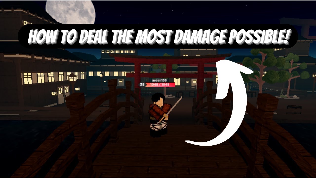 The BEST Ways to Max Out Damage! | Anime Dimensions Roblox! - YouTube