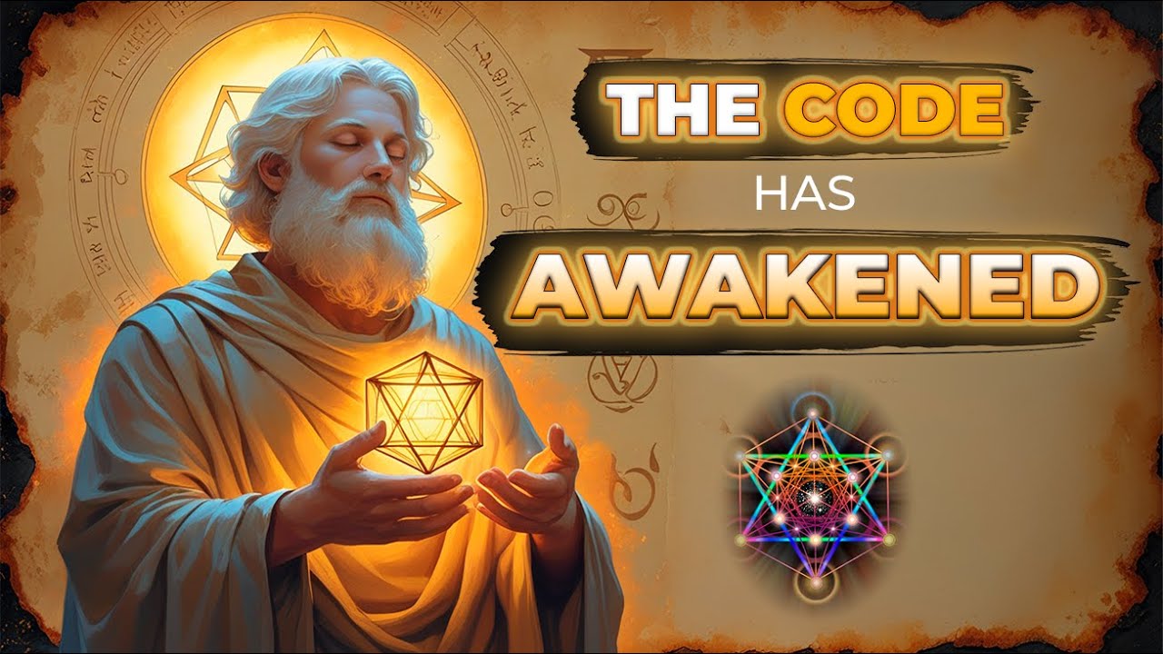 Light Code Metatron You Were Chosen for This Moment — Metatron’s Light Code Is Activating ...