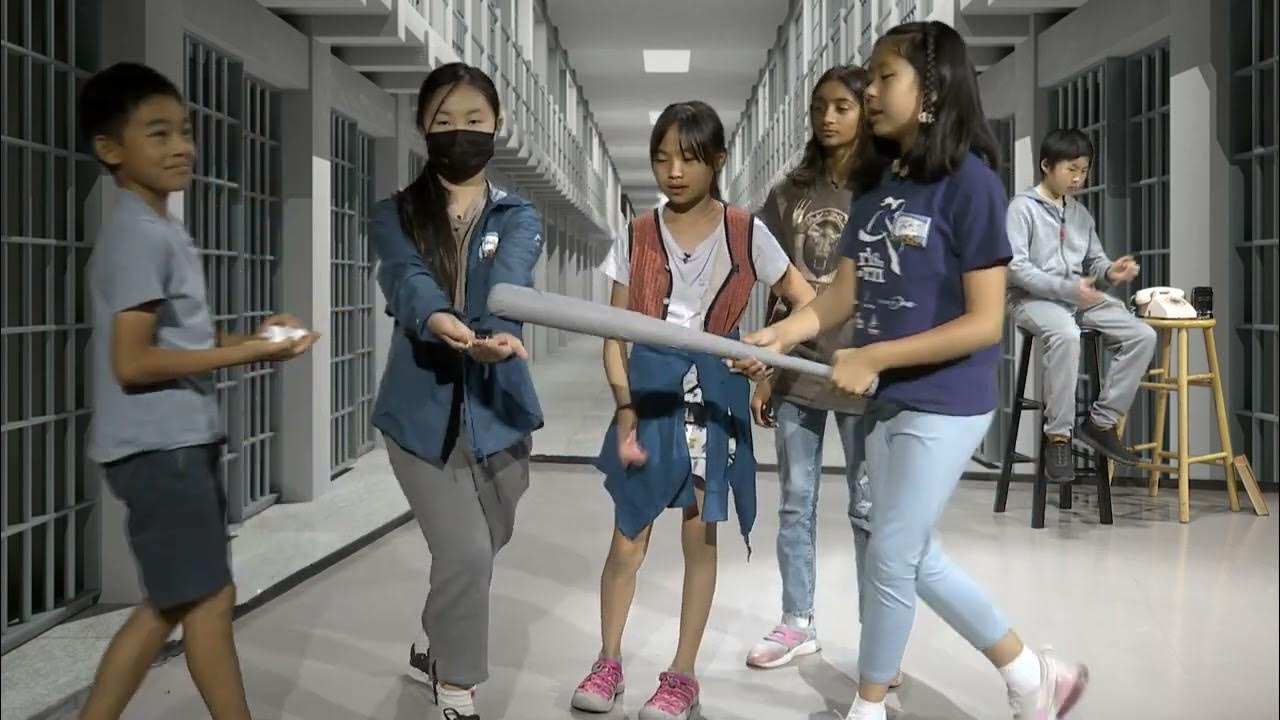 Midpen Summer Video Production Camp 2023 Prison Break Tools Ad YouTube