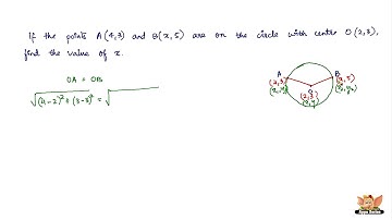 How to solve problems based on the distance formula ? -- Vol. 1/4