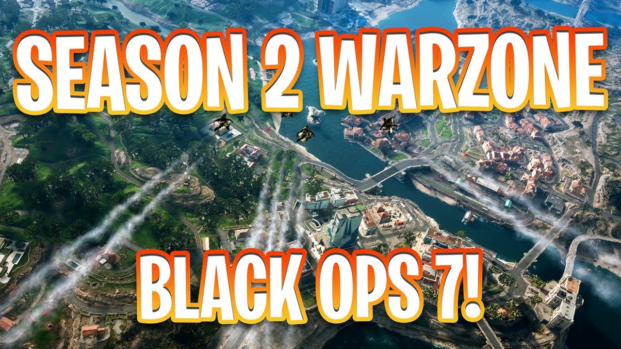 new WARZONE UPDATE in SEASON 2 BO7!