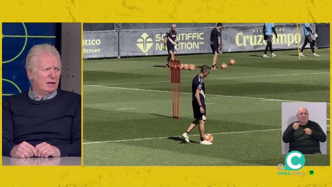 SUBMARINO AMARILLO 14 01 2026 ONDA CADIZ TV