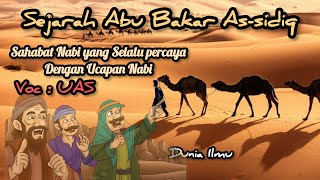 THE HISTORY OF ABU BAKAR AS-SIDDIQ || VOICEOVER BY USTAD SOMAD