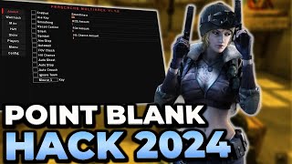 🔴🔴🔴 FREE HACK For Point Blank 🔴🔴🔴 WALLHACK + AIMBOT[06.08.2024] | NEW CHEAT POINT BLANK 🔴🔴🔴