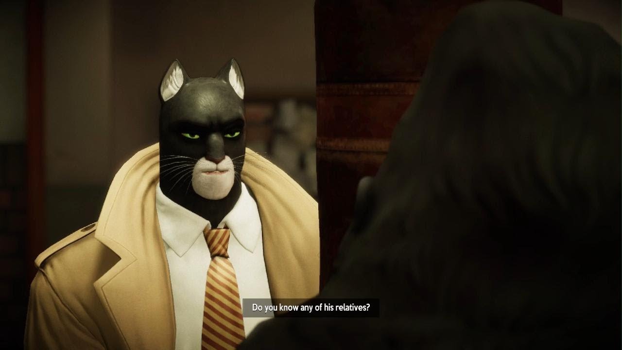 Blacksad under прохождение. Blacksad under прохождение