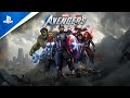Стрим: Marvel's Avengers (Бета-Версия) ► Первовзгляд