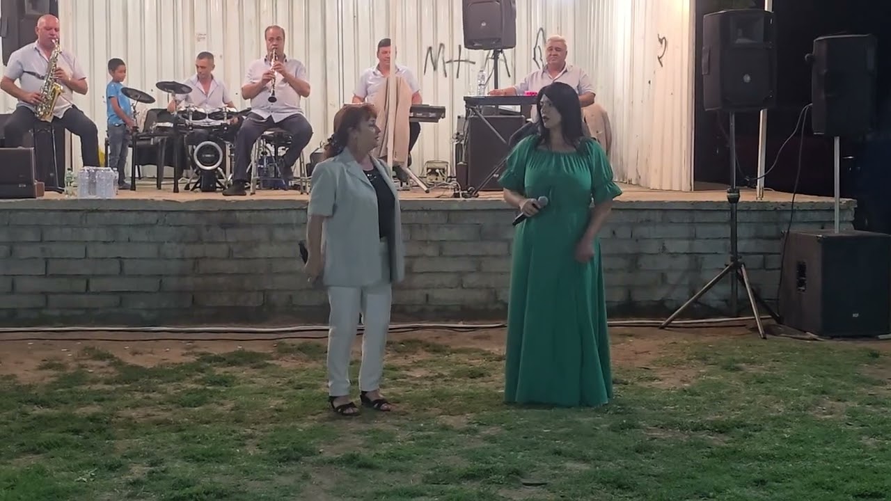 Орк. ,,Марица” на празника на с. Войнягово - 15.08.2025г.