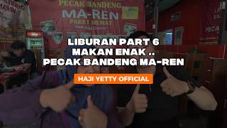 PECAK BANDENG MA-REN ENAK BANGETT.. || PART AKHIR