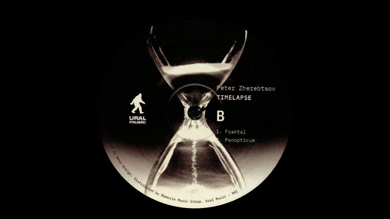 Peter Zherebtsov - Panopticum [URAL001]