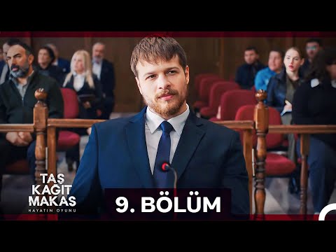 Taş Kağıt Makas 9. Bölüm