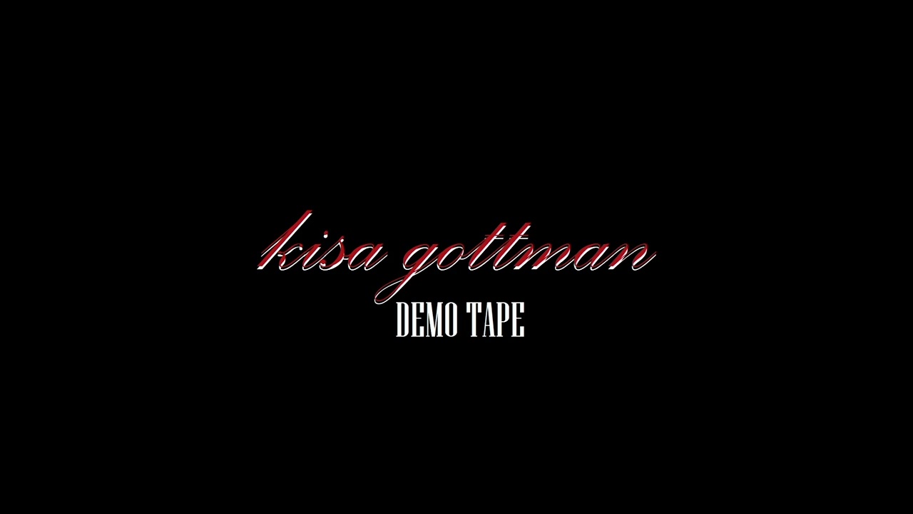 Kisa Gottman - Tovarisch (Demo)