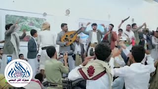 جلسة جهنمية رقصت الصاله كامله | احمد مروان معا الفنان عصام العودري شعبي عودري وكالة 