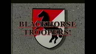 AFN Europe Blackhorse Reunion In Fulda 1174