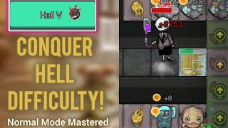 Haunted Dorm – Normal Mode Hell Difficulty Gameplay | Ultimate Survival Guide