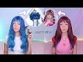 Styling CHEAP WIGS like their Pictures / Youvimi
